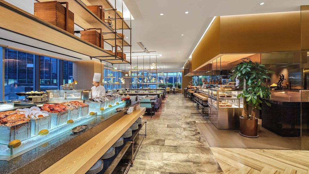 Hangzhou Huaxia Center Hotel, Vignette Collection by IHG 1