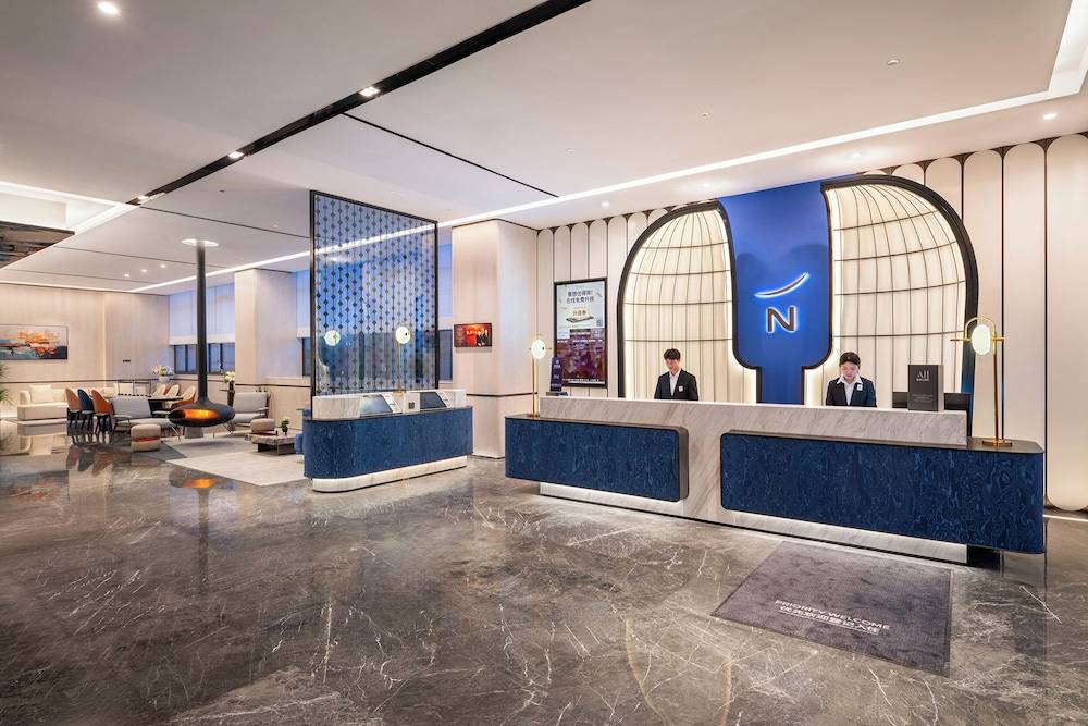 Novotel Hangzhou Xintiandi 1