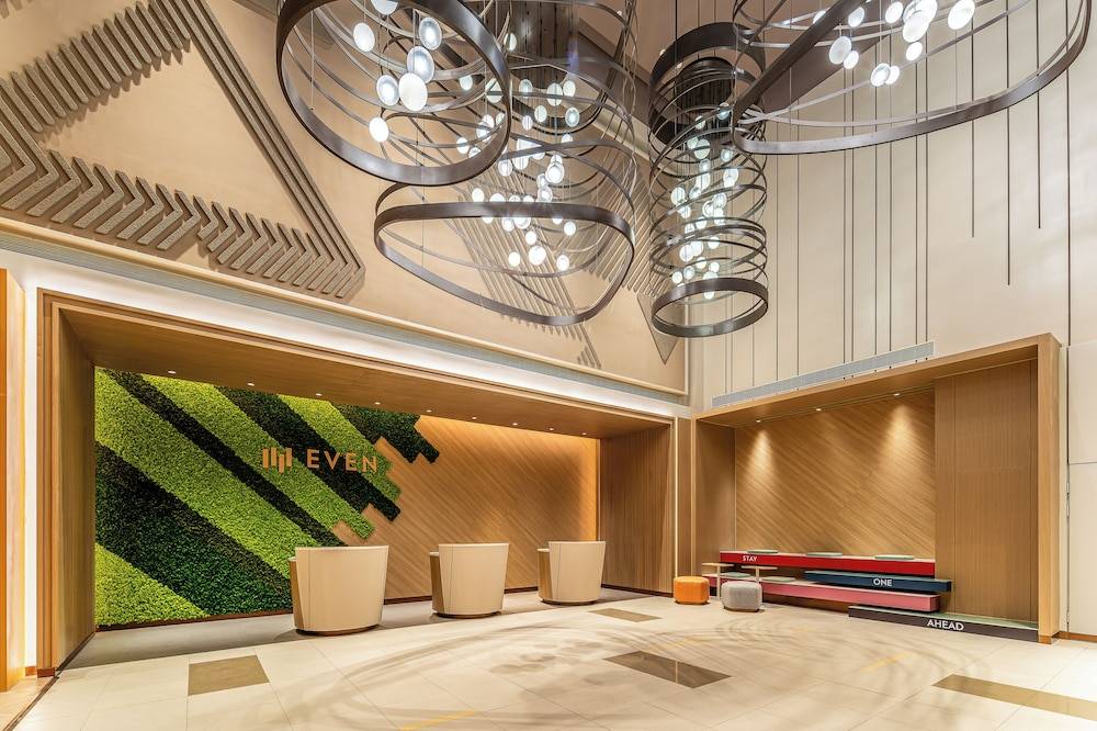 EVEN Hotel Hangzhou Yintai City by IHG 2