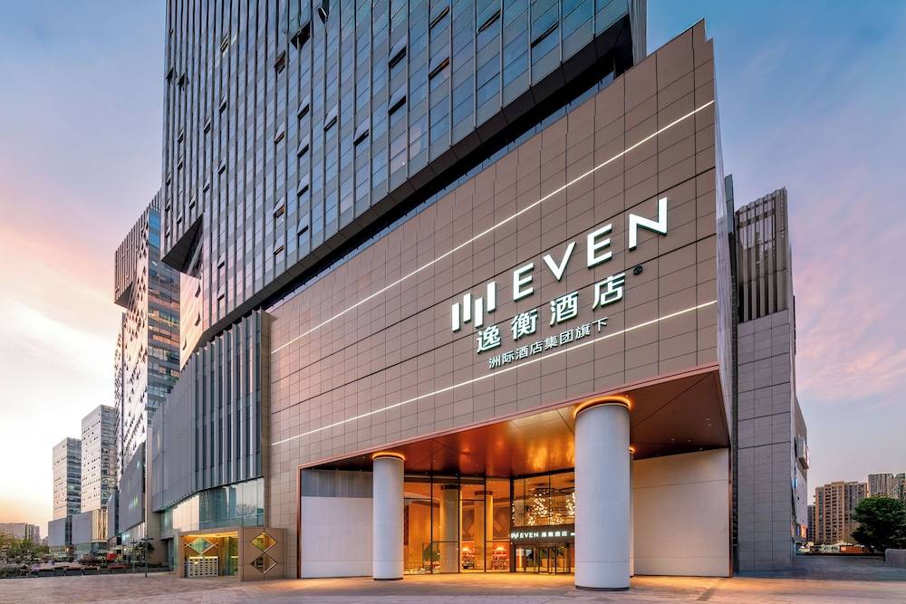 EVEN Hotel Hangzhou Yintai City by IHG 1
