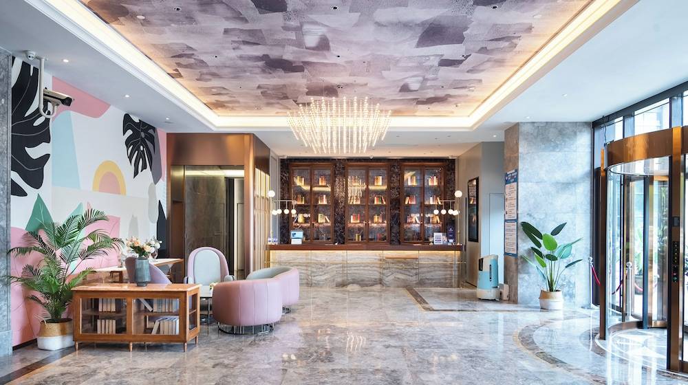 Mercure Hangzhou Linping Hotel 2