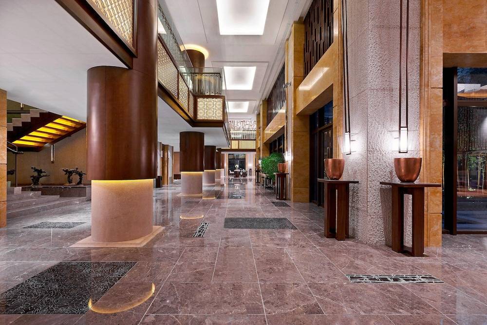Sheraton Grand Hangzhou Wetland Park Resort 2