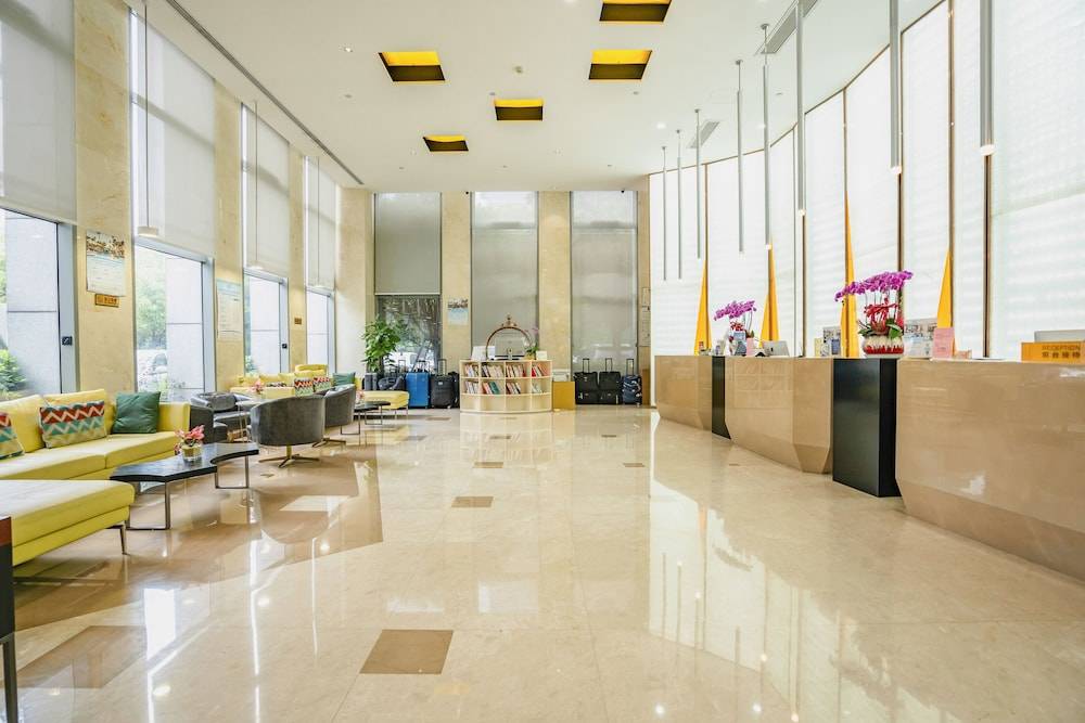 Ramada Encore Hangzhou Aoti 2