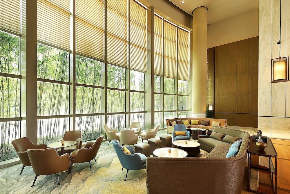 Sheraton Grand Hangzhou Binjiang Hotel 2
