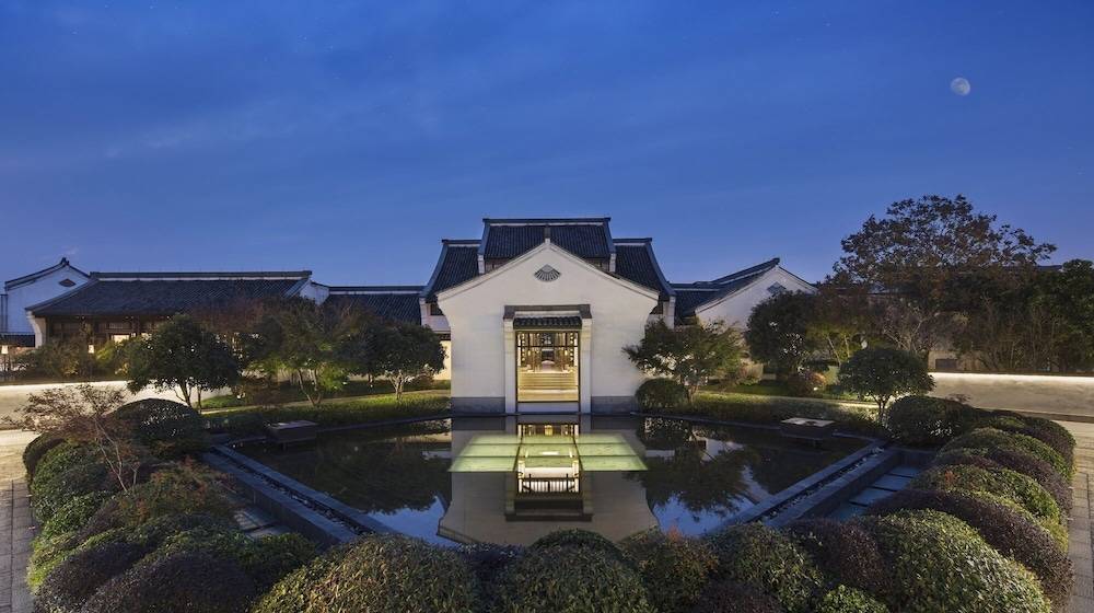 Banyan Tree Hangzhou 1