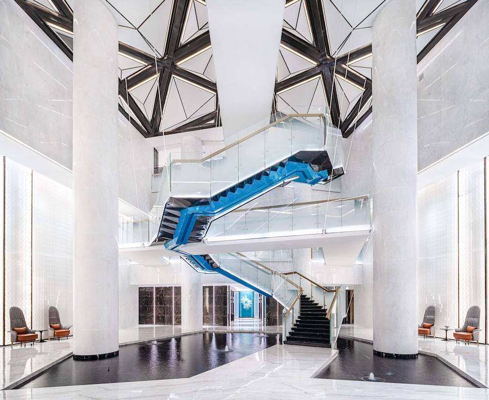 Radisson Blu Hangzhou Xintiandi 2