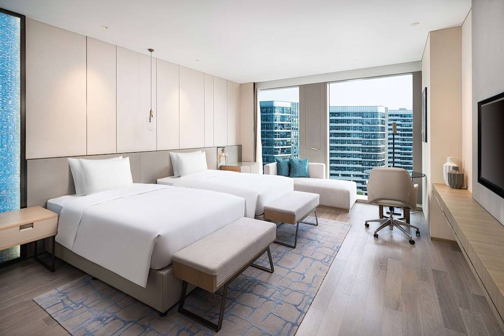 Radisson Blu Hangzhou Xintiandi 1