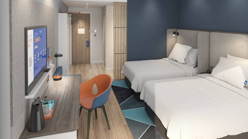 Holiday Inn Express Hangzhou Qianjiang CenturyCity by IHG 2