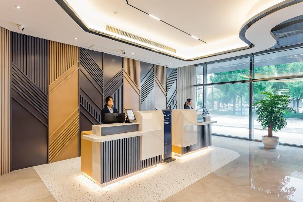 Holiday Inn Express Hangzhou Qianjiang CenturyCity by IHG 1