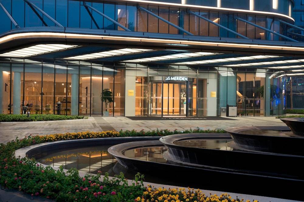 Le Meridien Hangzhou, Binjiang 1