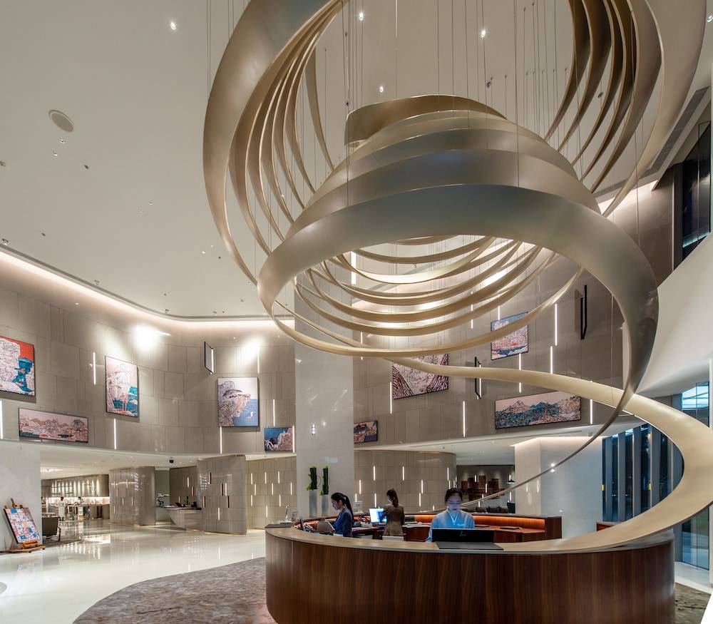 Le Meridien Hangzhou, Binjiang 2