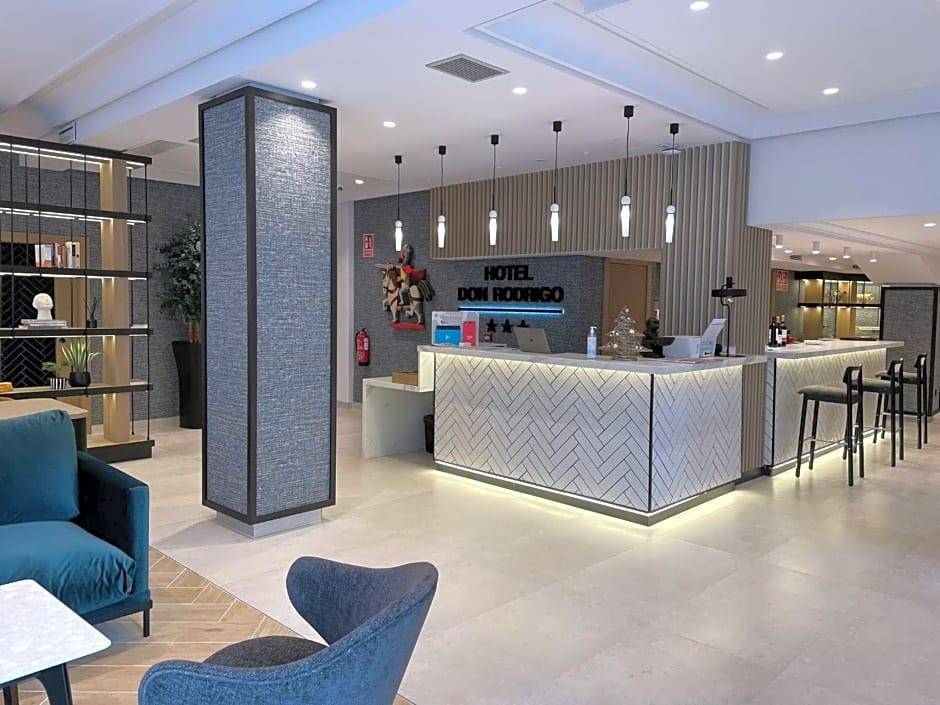 Hotel Don Rodrigo 1