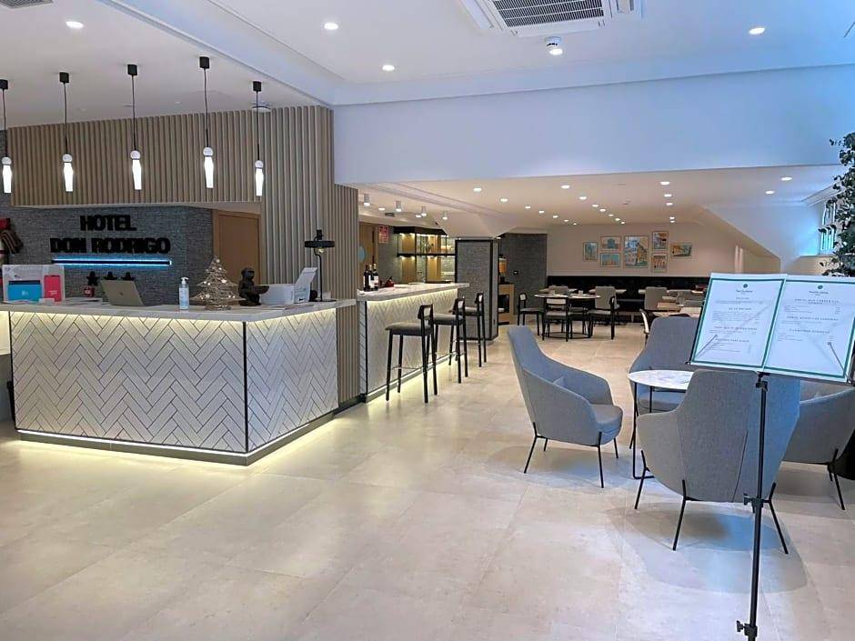 Hotel Don Rodrigo 2
