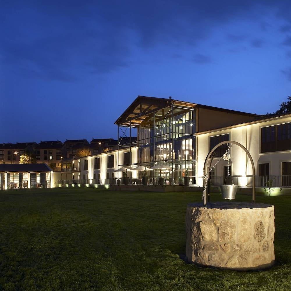 Eurostars Vila de Allariz Hotel Balneario 1