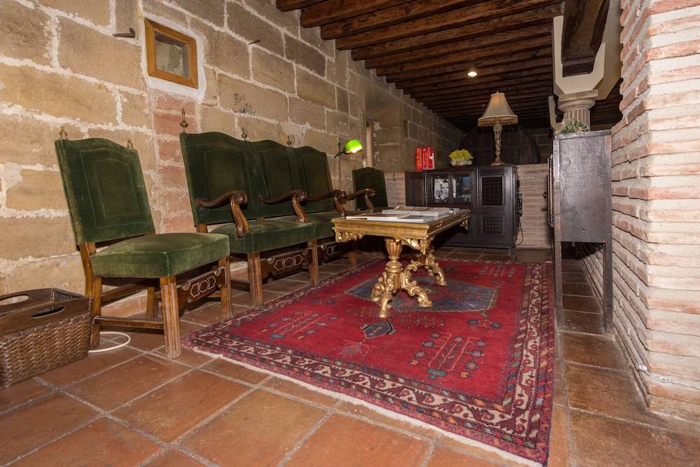 Hospedería Señorío de Casalarreina 2