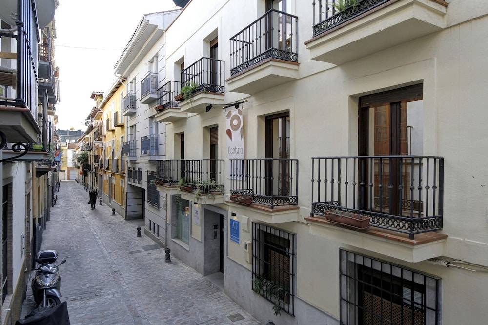 Apartamentos Turísticos Centro 1