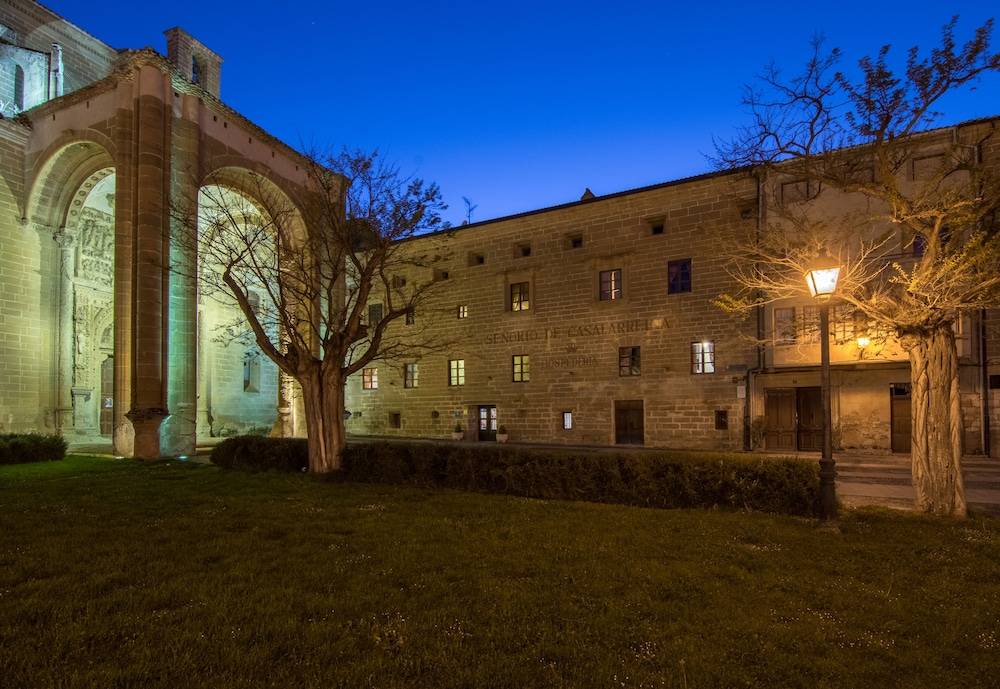 Hospedería Señorío de Casalarreina 1