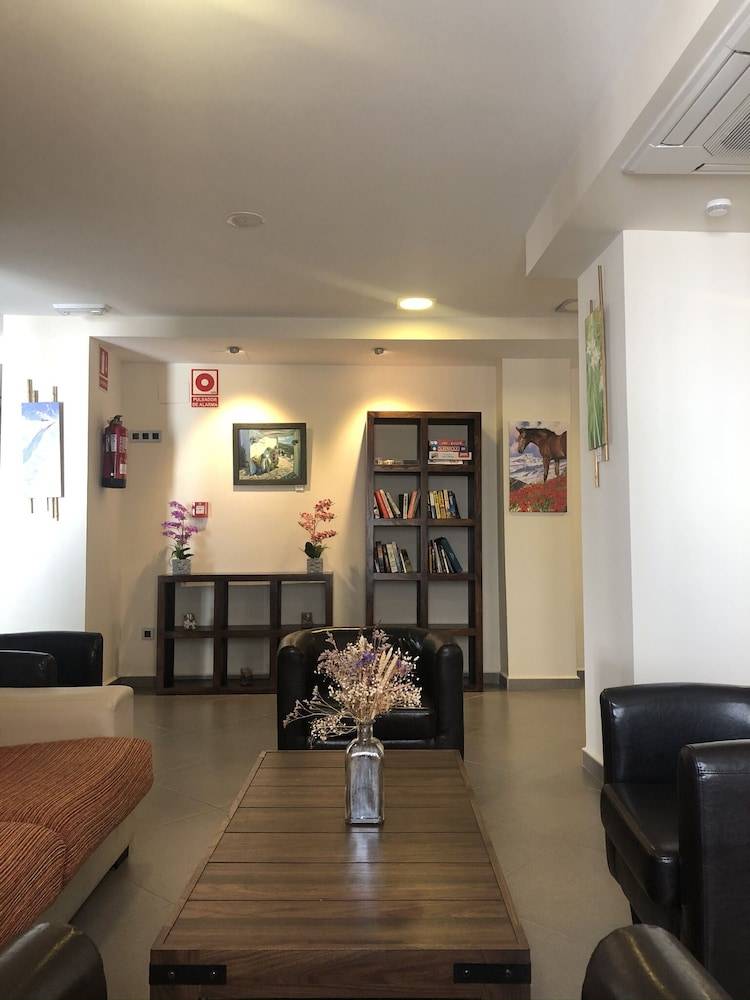 Hotel Rural Real de Poqueira 2
