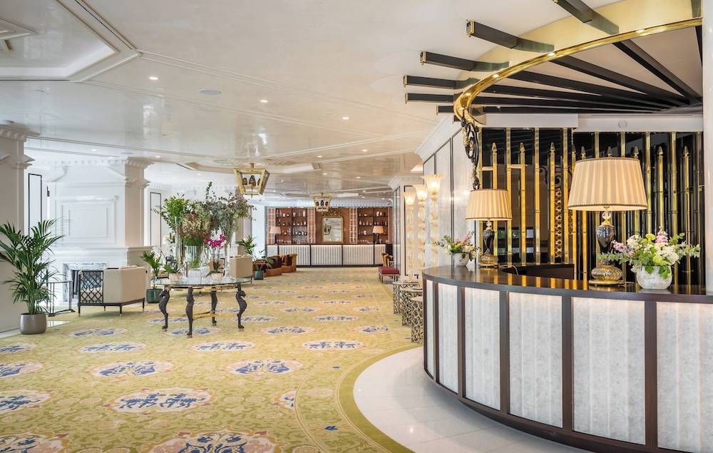Gran Hotel Claridge Granada - Preferred Hotels & Resorts 2