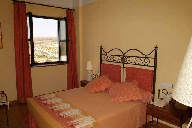 Hotel Almazara 1