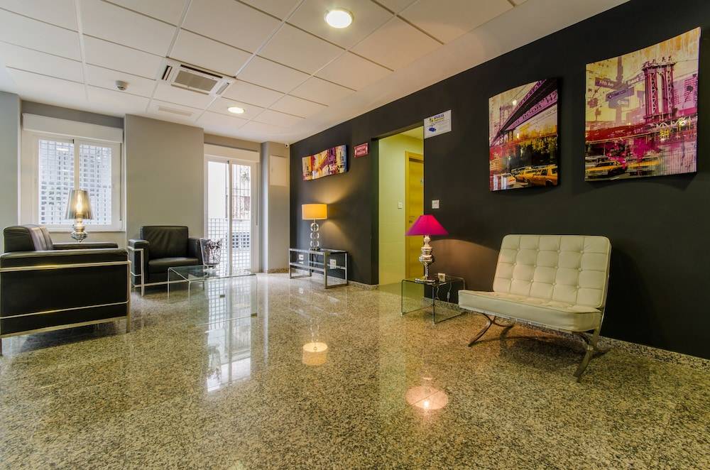 Hotel YIT Alcover 2