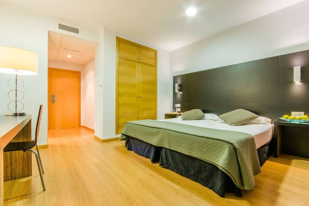 Hotel YIT Alcover 1
