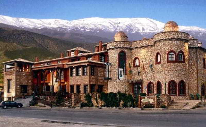 Hospederia del Zenete 2