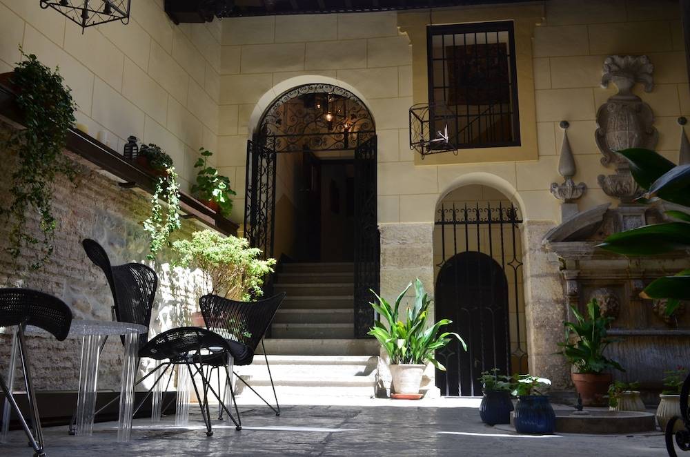 Palacio de Mariana Pineda 2