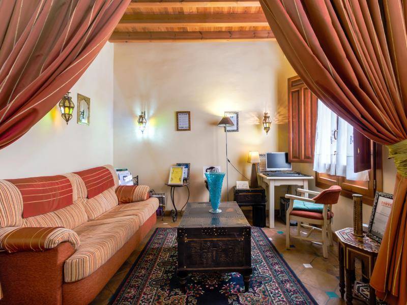 Abadía Hotel 1