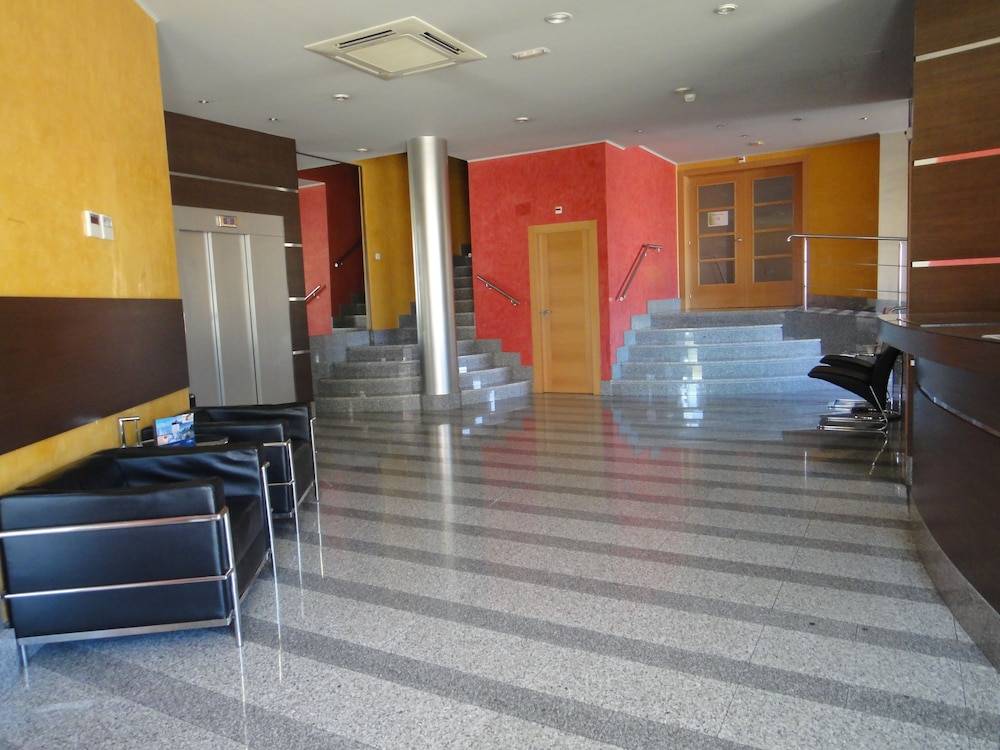 Hotel Palacio Congresos 2