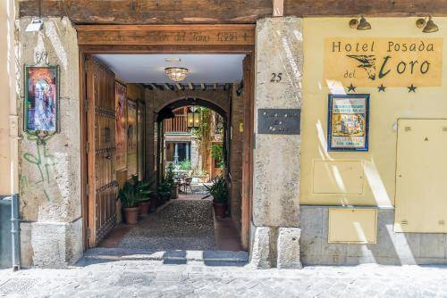 Hotel Posada del Toro 1