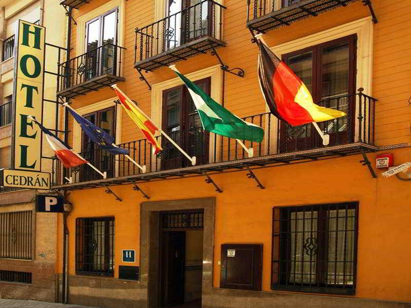Hotel Cedran 1