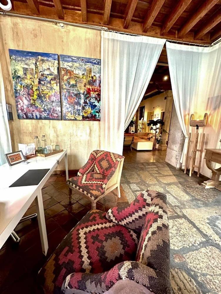 Gar Anat Hotel Boutique - Domus Artis 2