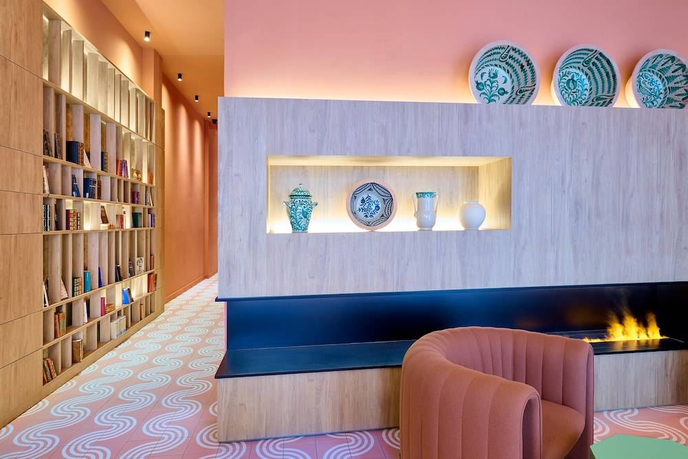Boutique Hotel Luna Granada Centro 2