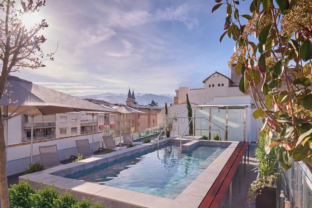 Boutique Hotel Luna Granada Centro 1