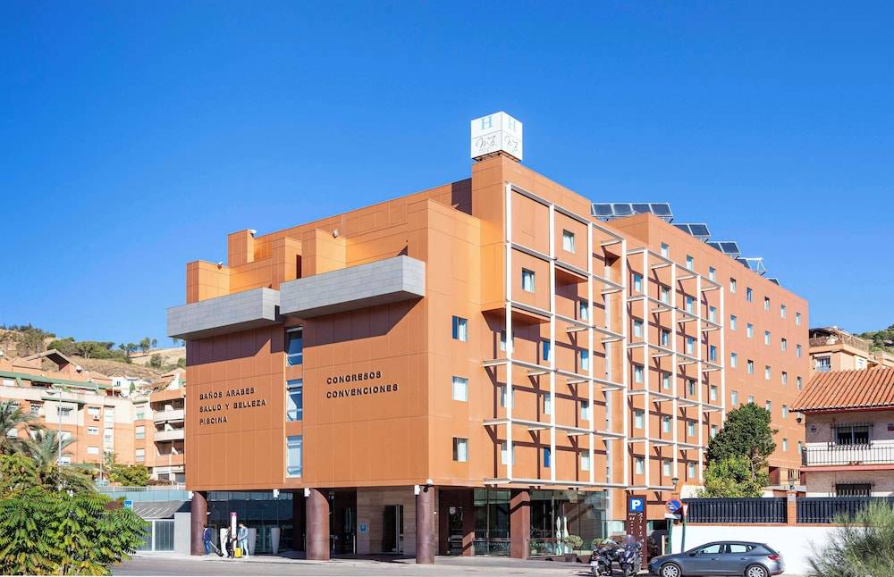 Hotel Macià Real De La Alhambra 1