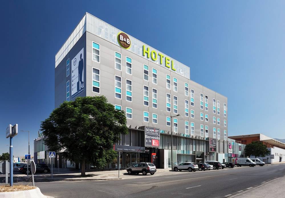 B&B HOTEL Granada 1