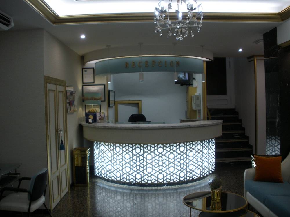 Hotel Sacromonte 2