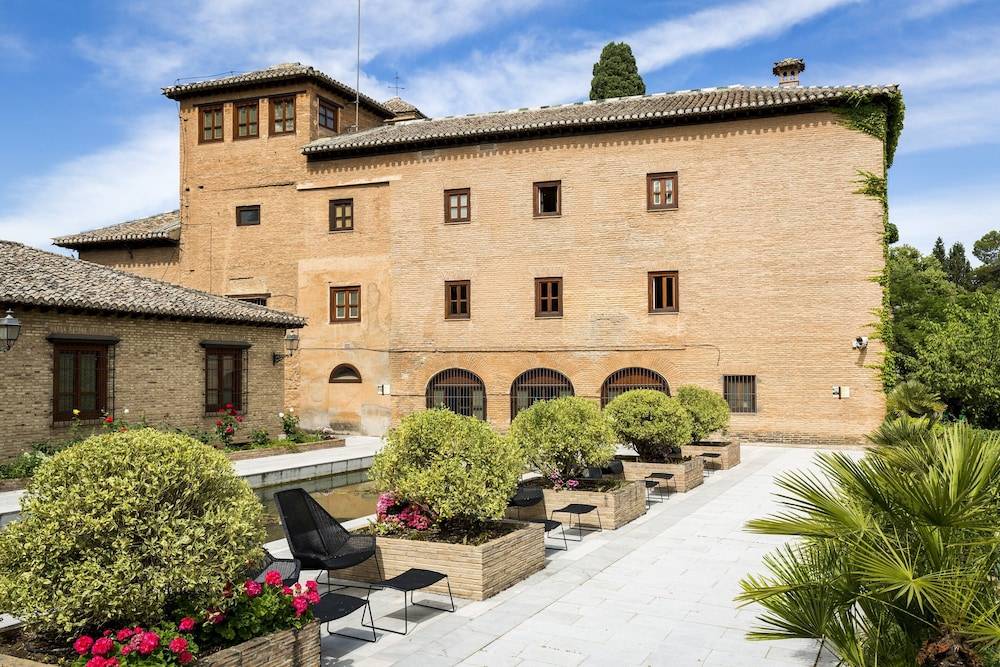Parador de Granada 1
