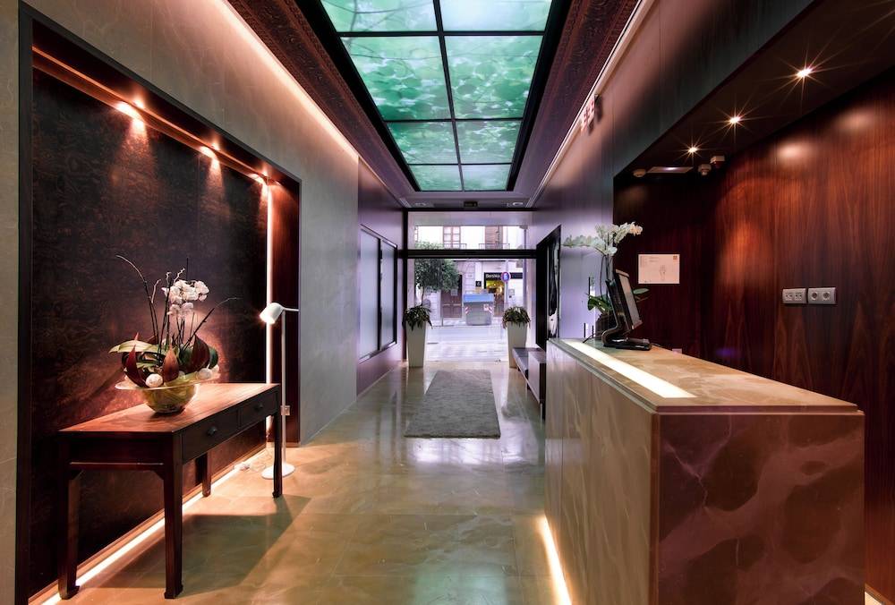 BIBO Hotel Recogidas 2