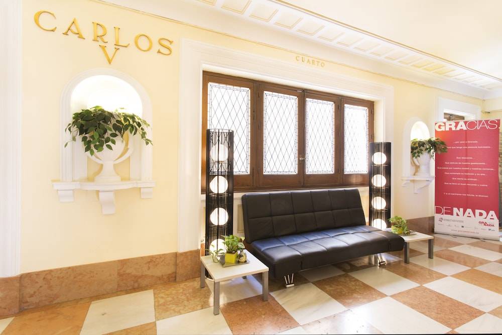 Hotel Carlos V 2