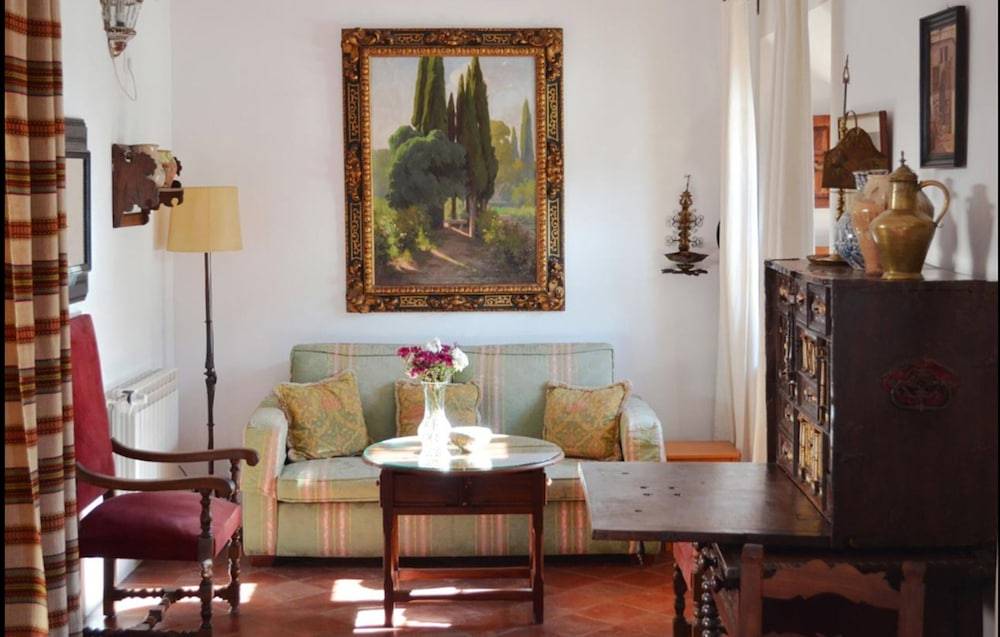 Hotel Santa Isabel La Real 2