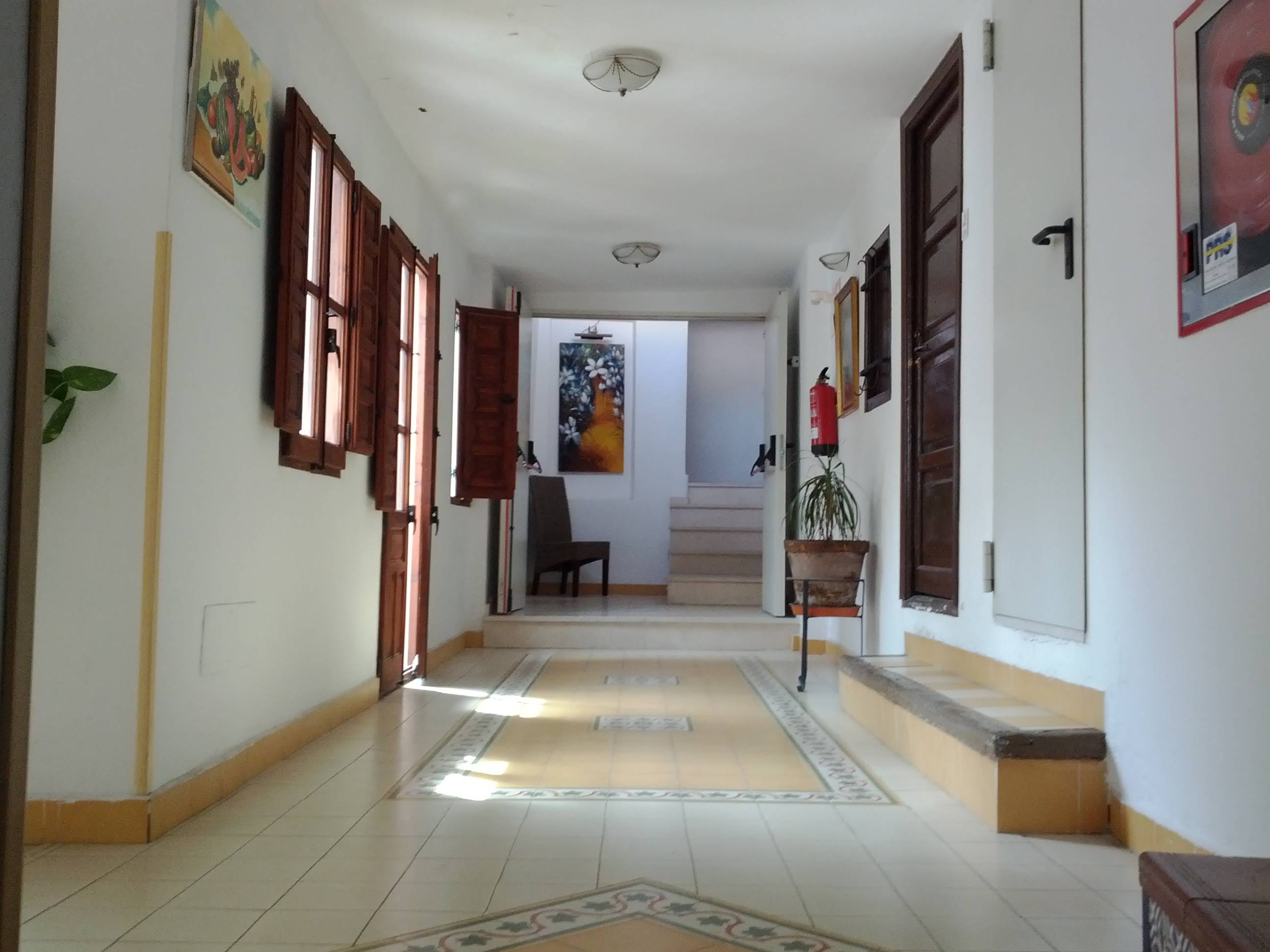 Pensión San Joaquín 2