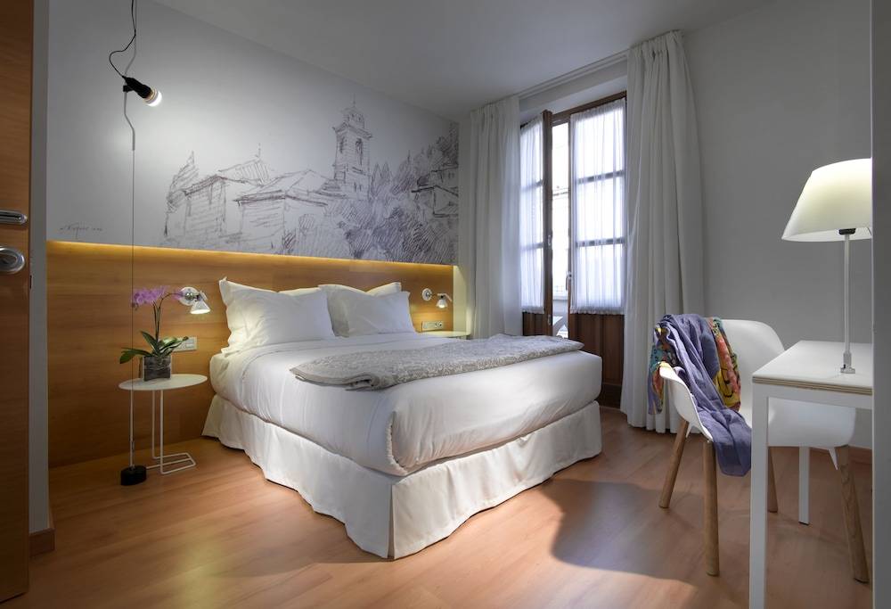 Hotel Boutique Párraga Siete 1