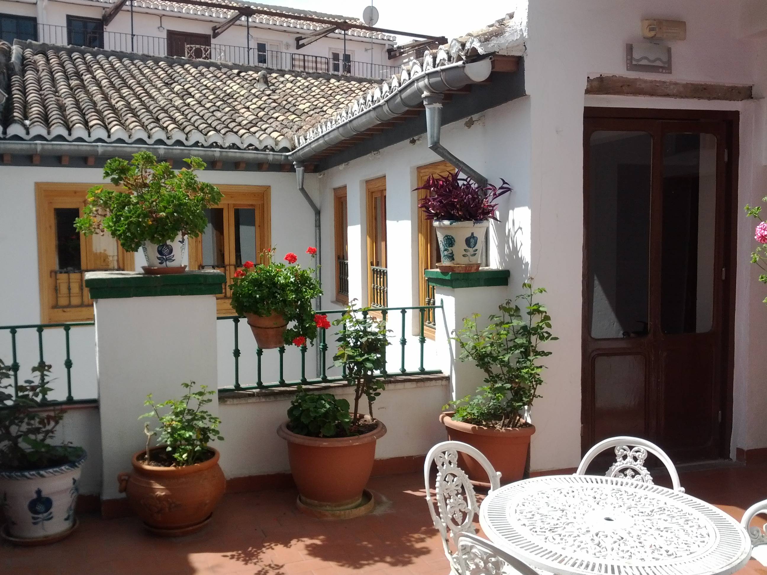 Pensión San Joaquín 1