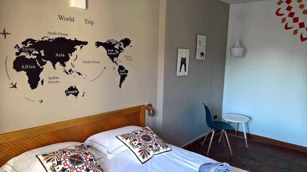 Oasis Backpackers' Hostel Granada 1