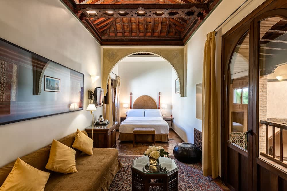 Hotel Casa Morisca 1