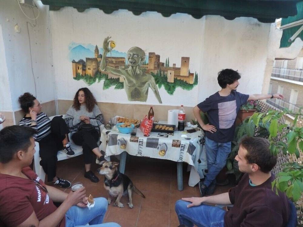 Hostel El Cascabel 1