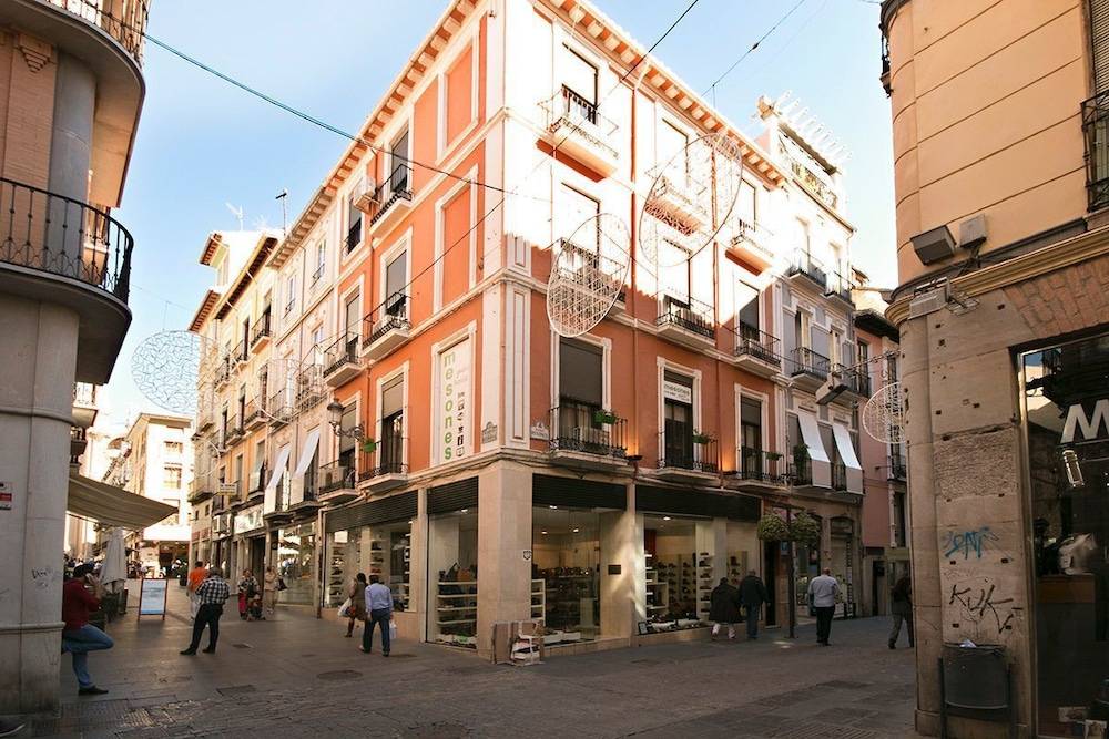 Pension Mesones 1
