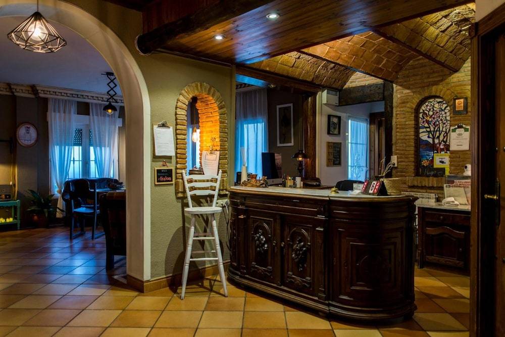 Hotel El Balcon de las nieves 1